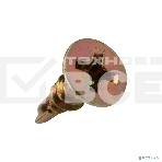 Саморез оконный KRANZ сверло, 3.9х13, желтый цинк, короб (500 шт./уп.), фото7