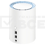 Бесшовный Mesh роутер Cudy M1200(3-Pack) AC1200 10/100BASE-TX белый (упак.:3шт), фото5