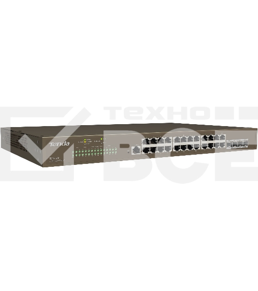 Коммутатор IP-COM G5328F 24PORT 10/100/1000+ 4PORT SFP