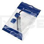 Разветвитель USB3.0/2.0 Gembird UHB-C202, USB3.0, 3xUSB2.0, кабель Type-C 10 см, алюминий, пакет, фото2