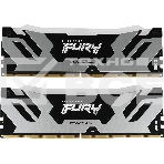 Оперативная память Kingston Fury Renegade, DDR5, 32GB (2x16GB), 7600MHz, CL38, с радиатором, RGB, серебристый/черный, фото5
