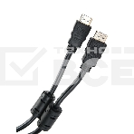 Кабель HDMI-19M - HDMI-19M ver 2.0+3D/Ethernet,2 фильтра 7.5m Telecom, фото5