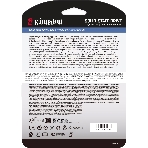 Накопитель SSD Kingston DC3000ME 3840Gb, U.2(2.5' 15мм), NVMe, PCIe Gen 5x4, 3D TLC, R/W 14000/5800Mb/s, IOPs 2 700 000/300 000, TbW 7008, DWPD 1 (12 мес), фото 1