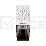 Компьютерный корпус без блока питания Fractal Design North XL TG Dark Tint, Full-Tower, 3x140мм, 2xUSB-A 3.2 + 1xUSB 3.2 Type-C E-ATX, ATX, mATX, mITX Wood panel, Chalk белый, фото10