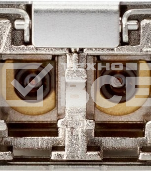 Трансивер HPE R9D18A#0D1 Aruba Instant On 10G SFP+ LC SR 300m OM3 MMF