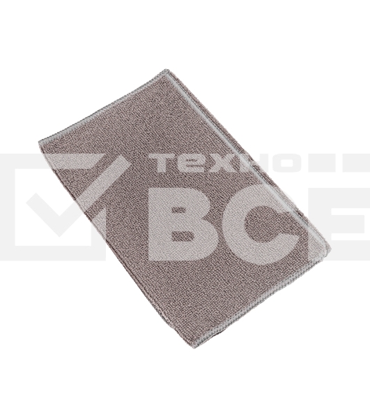 Микрофибра автомобильная Rexant 35х40 см, 300 гр/м2, 1 шт.