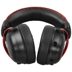 Гарнитура Acer OHR401 чёрный, беспроводная + проводная, USB/Bluetooth/mini jack 3.5 мм, до 55 ч, подсветка, фото8