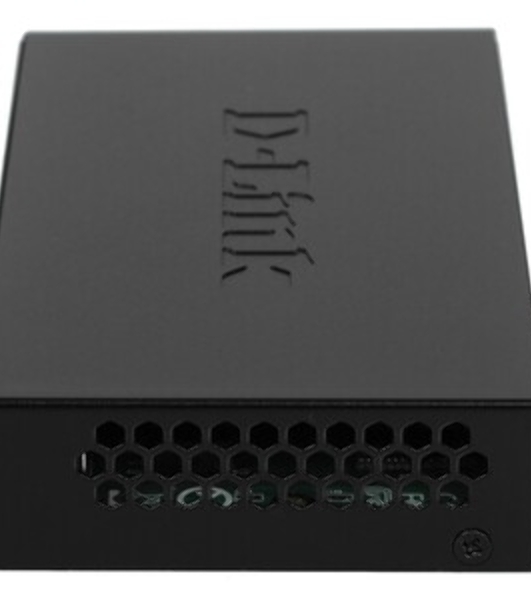Коммутатор D-Link DGS-1100-08PV2/A4A, 8×1 Гбит/с, настраиваемый
