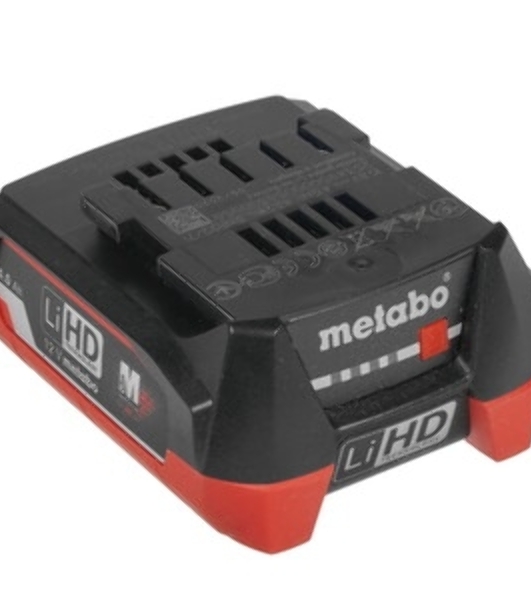 Metabo Аккумулятор 12,0 В, 4,0 Aч, LiHD 625349000