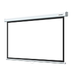 Настенный экран Lumien Eco Picture 178х280 см (рабочая область 170х272 см) Matte White прямоуголный корпус, возможность потолочн./настенного крепления, уровень в комплекте, 16:10, фото6