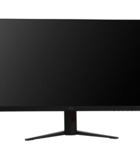 Монитор 27' AOC Q27G4ZD QD-OLED 2560x1440, 240 Гц, 0.03 мс, 16:9, 1000 кд/м² (пиковая), DisplayHDR True Black 400, DP 1.4, HDMI 2.0, USB Hub (4x USB 3.2), 3.5 Jack, Adaptive-Sync, черный