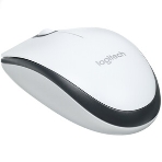 Мышь проводная Logitech M100R белый, 1000 dpi, USB, кнопки - 3, фото8