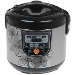 Мультиварка Centek CT-1498 Ceramic черный, сталь 700 Вт, 5.0л, КЕРАМИЧЕСКОЕ ПОКРЫТИЕ ЧАШИ, 10 пр-м., фото12