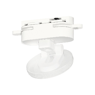 Крепеж трековый A2524 SWH белый песок D60*H55mm (для корпуса D60mm)