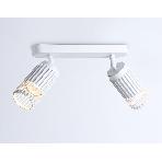 Светильник Ambrella light TN51682/2 WH белый GU10/2 260*60*180, фото3