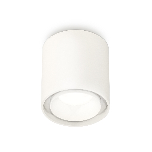 Светильник Ambrella Light XS7722016 SWH/FR белый песок/белый матовый MR16 GU5.3 (C7722, N7120)