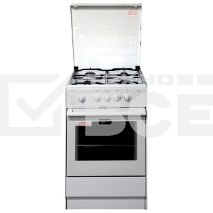 Газовая плита Darina 1B GM 441 005 W белый