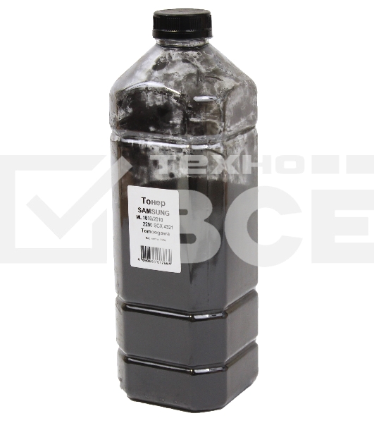 Тонер Tomoegawa Samsung ML1610/2010/2250/SCX 4321, 700 г, канистра