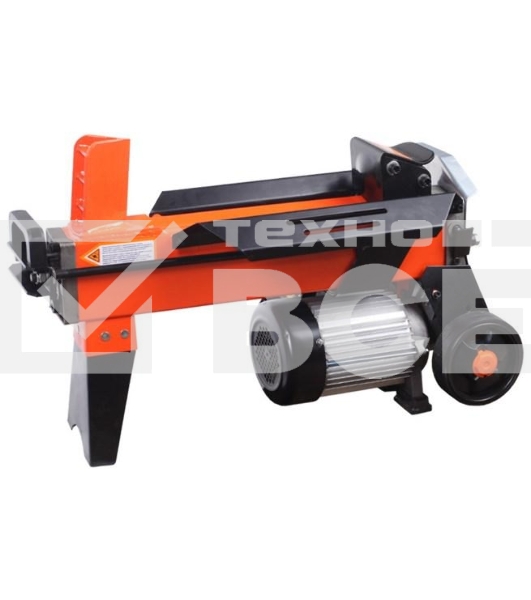 Дровокол PATRIOT CE 3715 электр., 1,5 кВт, длина полена: 0.37 м, усилие: 4т, раскол на 2 ч.