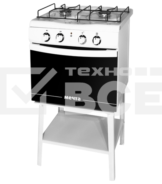 Плита Комбинированная Мечта 221-01ГЭ