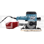 Шлиф.машинка плоская MAKITA 9046600Вт 6000об/мин 115x230мм, фото4