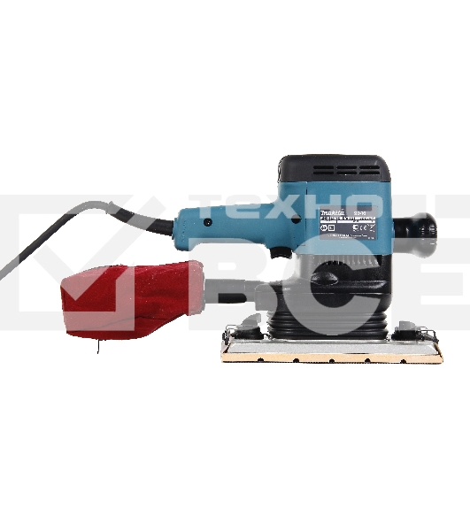 Шлиф.машинка плоская MAKITA 9046600Вт 6000об/мин 115x230мм