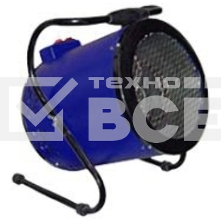 Тепловая пушка электрическая Neoclima ТПК-2 2000Вт серый