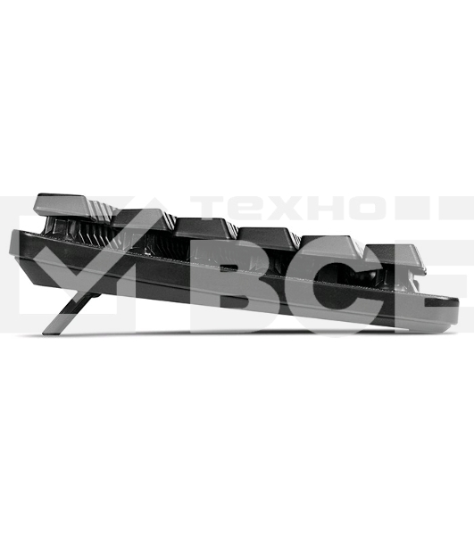 Клавиатура Keyboard SVEN Standard 301 USB чёрная SV-03100301UB