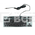 Клавиатура Gembird KB-G540L проводная, USB, черный, фото2
