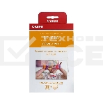 Набор Canon RP-108 (8568B001) бумага (10x15см) и цветные красители для SELPHY CP1200. 108 страниц., фото2