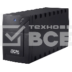 Источник бесперебойного питания Powercom Raptor RPT-800A 480Вт 800ВА черный, фото6
