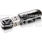 Флешка USB Transcend JetFlash 350 (TS16GJF350), 16Gb, USB 2.0, R/W 15/7, черный, фото6