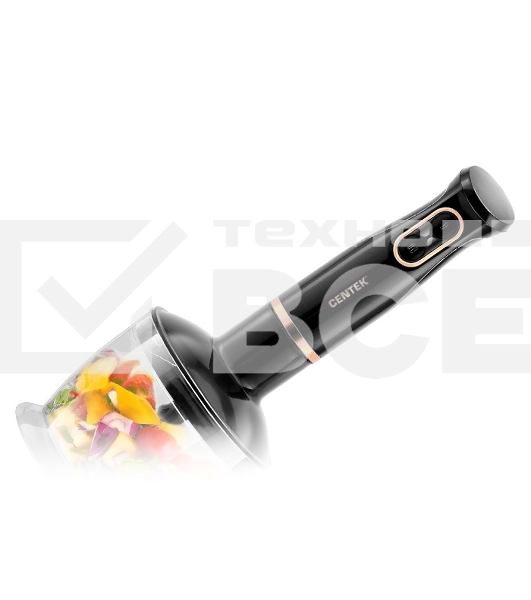 Блендер Centek CT-1347 черный