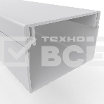 Кабель-канал Rexant 28-0060-2 100х60 мм белый  2 метра, фото 1