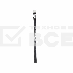 Термоусаживаемая трубка клеевая Rexant 4,0/1,0 мм, (4:1) черная, упаковка 10 шт. по 1 м, фото3