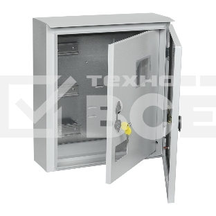 Корпус металлический IEK MKM51-N-09-54  ЩУ 3/1-1 У1 IP54