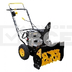 Снегоуборщик бензиновый Huter SGC 4000 5.5л.с., фото3