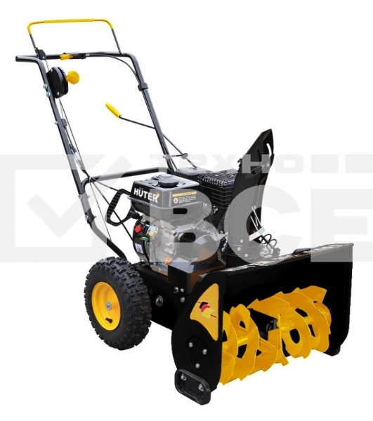 Снегоуборщик бензиновый Huter SGC 4000 5.5л.с.