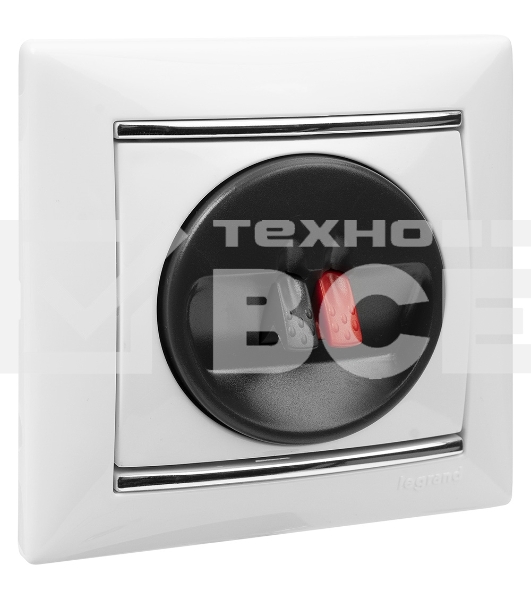 Розетка для колонок Valena 774223