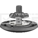 Держатель Logitech Mic Pod Table (настольное крепление для модулей микрофонов Rally), фото5