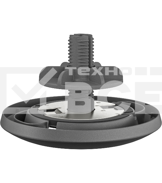 Держатель Logitech Mic Pod Table (настольное крепление для модулей микрофонов Rally)