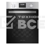 Шкаф духовой электрический Maunfeld EOEM516S, встраиваемый, фото 1