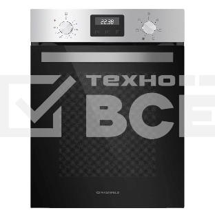 Шкаф духовой электрический Maunfeld EOEM516S, встраиваемый