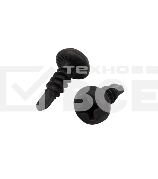 Саморез для металлических конструкций Kranz сверло 3.5х11, короб (500 шт./уп.)