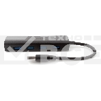 Концентратор USB 3.0 Gembird UHB-C354, 4 порта, с доп питанием, фото4