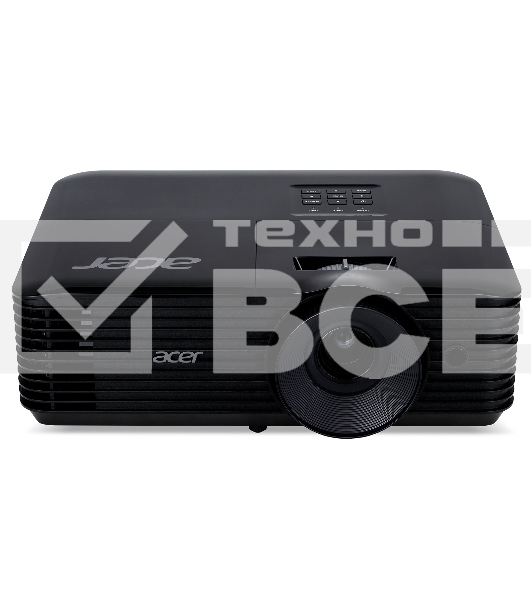 Проектор Acer X1328Wi DLP 4500Lm (1280x800) 20000:1 ресурс лампы:6000часов 1xUSB typeA 1xHDMI 2.75кг