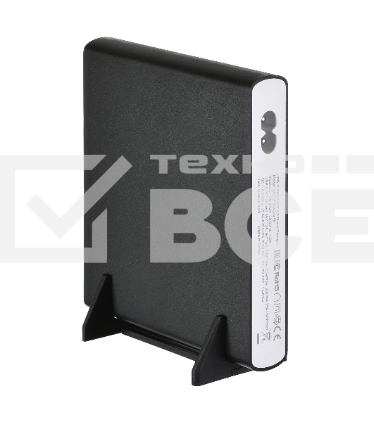 Сетевое зарядное устройство  ACD-P904U-V1B 90Вт, 4xUSB 1PD+3QC, 3.6~20В/4.35А(max) RTL