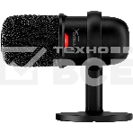 Микрофон проводной HyperX SoloCast 2м черный, фото28