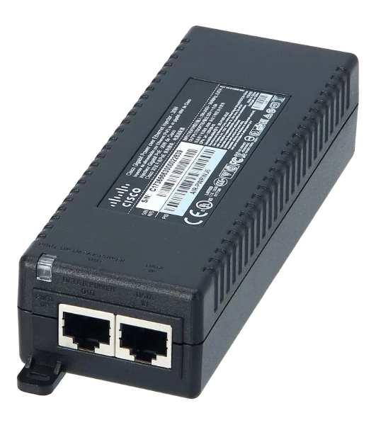 Блок питания Power Injector (802.3at) for Aironet Access Points