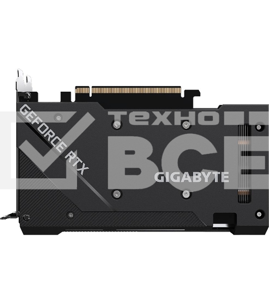 Видеокарта Gigabyte GV-N3060GAMING OC-8GD (V2.0) PCIE16 RTX3060 8GB